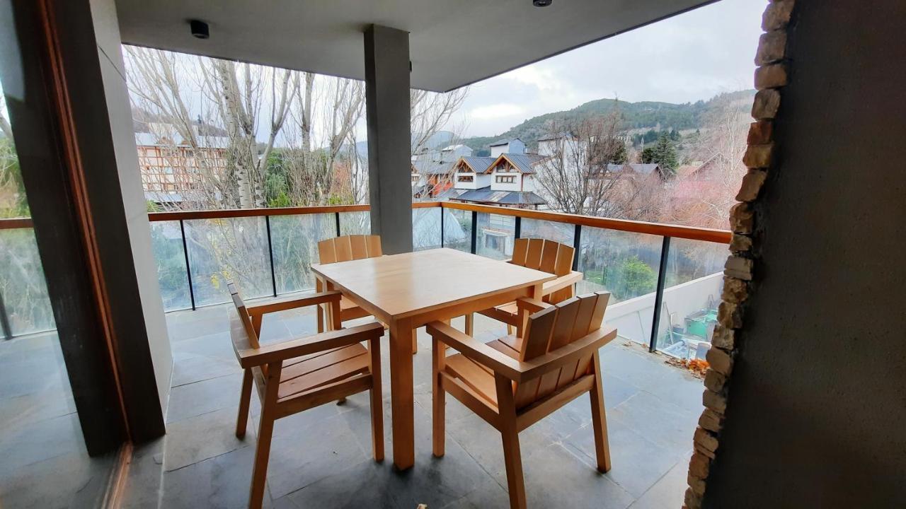 Apartamento Alamos De Los Andes 2F Apartment San Martin de los Andes Exterior photo