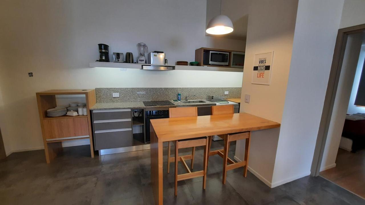 Apartamento Alamos De Los Andes 2F Apartment San Martin de los Andes Exterior photo