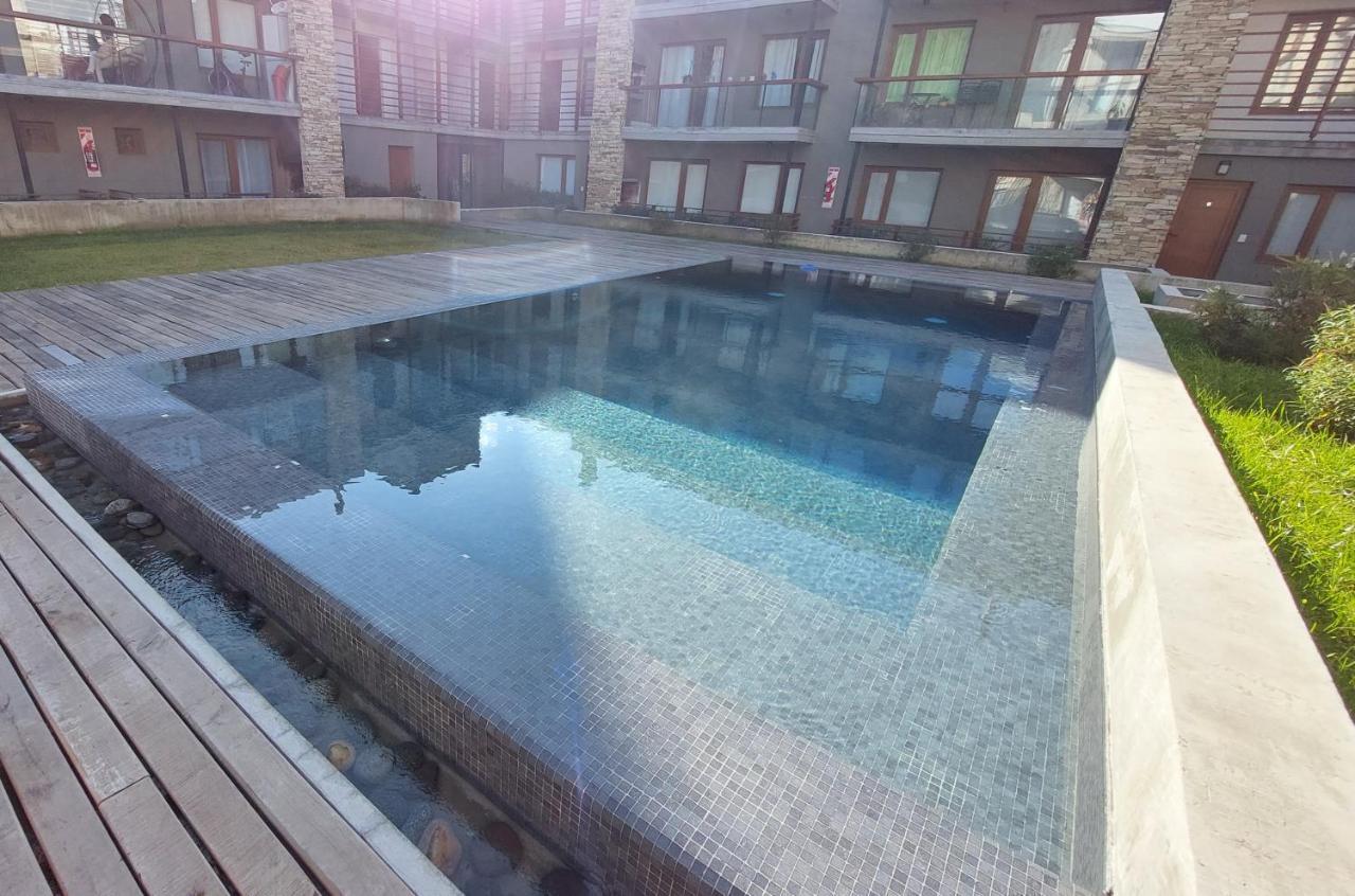 Apartamento Alamos De Los Andes 2F Apartment San Martin de los Andes Exterior photo